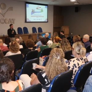 Carlos Wolke - Palestra Faccat