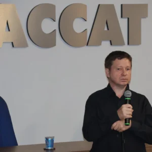 Carlos Wolke - Palestra Faccat