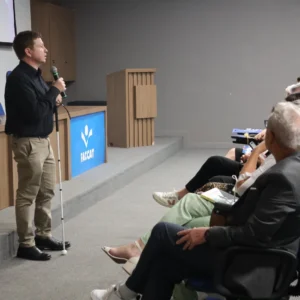 Carlos Wolke - Palestra Faccat