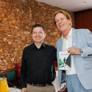 Carlos Wolke - Reunião Abinee