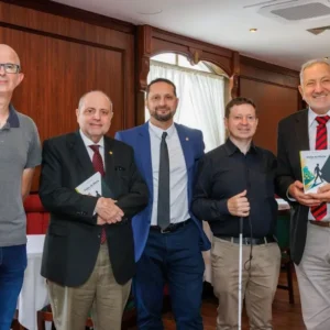 Carlos Wolke - Reunião Abinee