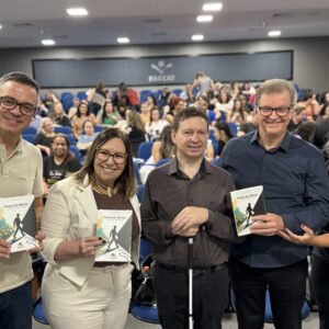 Equipes diretivas das escolas de Taquara.