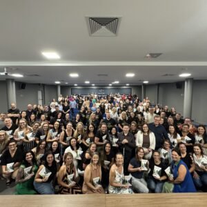 Equipes diretivas das escolas de Taquara.